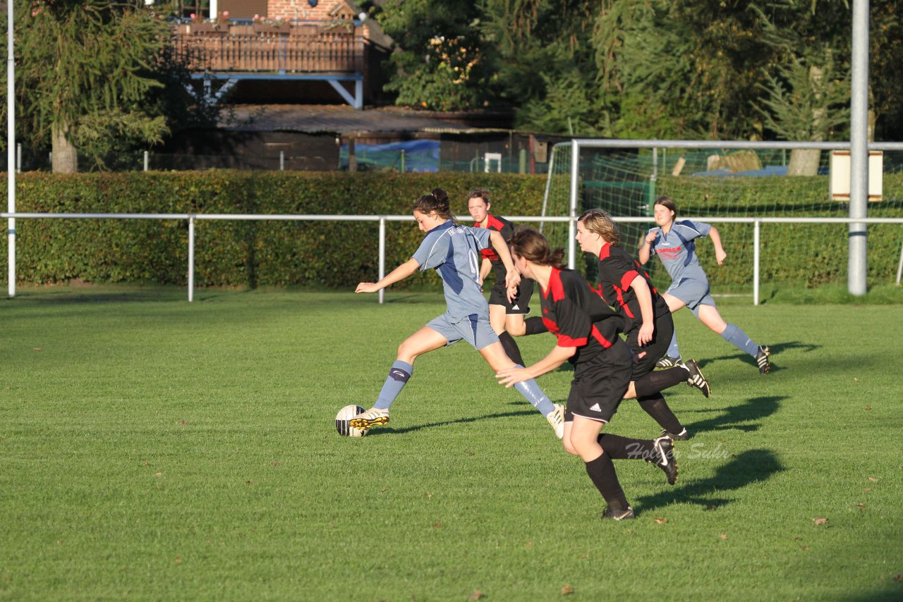 Bild 126 - Struvenhütten am 1.10.11